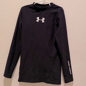 Under Armour COLDGEAR boys large